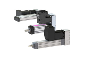 Gunda Automation 电气线性单元