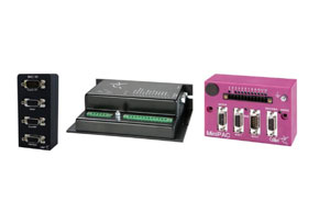 步进电机控制器