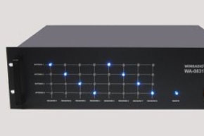 Winradio  天线分配系统