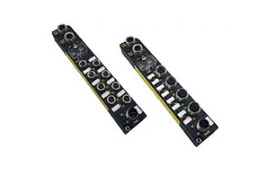 Molex 工业自动化 