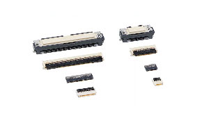 连接器Molex  
