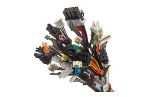 Molex  电缆组件