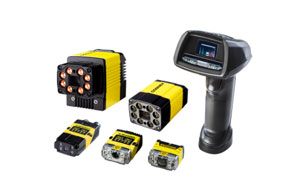 ESD 安全条码阅读器