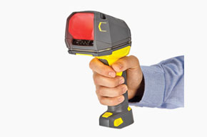 Cognex  手持式读码器