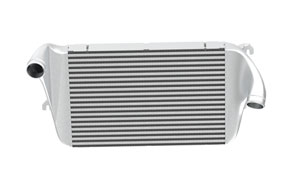 AKG  管翅片中冷器