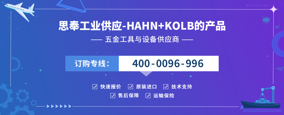 HAHN+KOLB