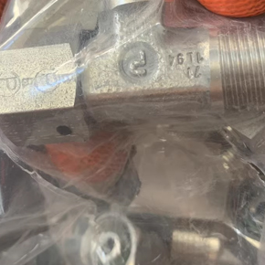 德国 Parker EL08SOMD71 管对管旋转高压液压管接头