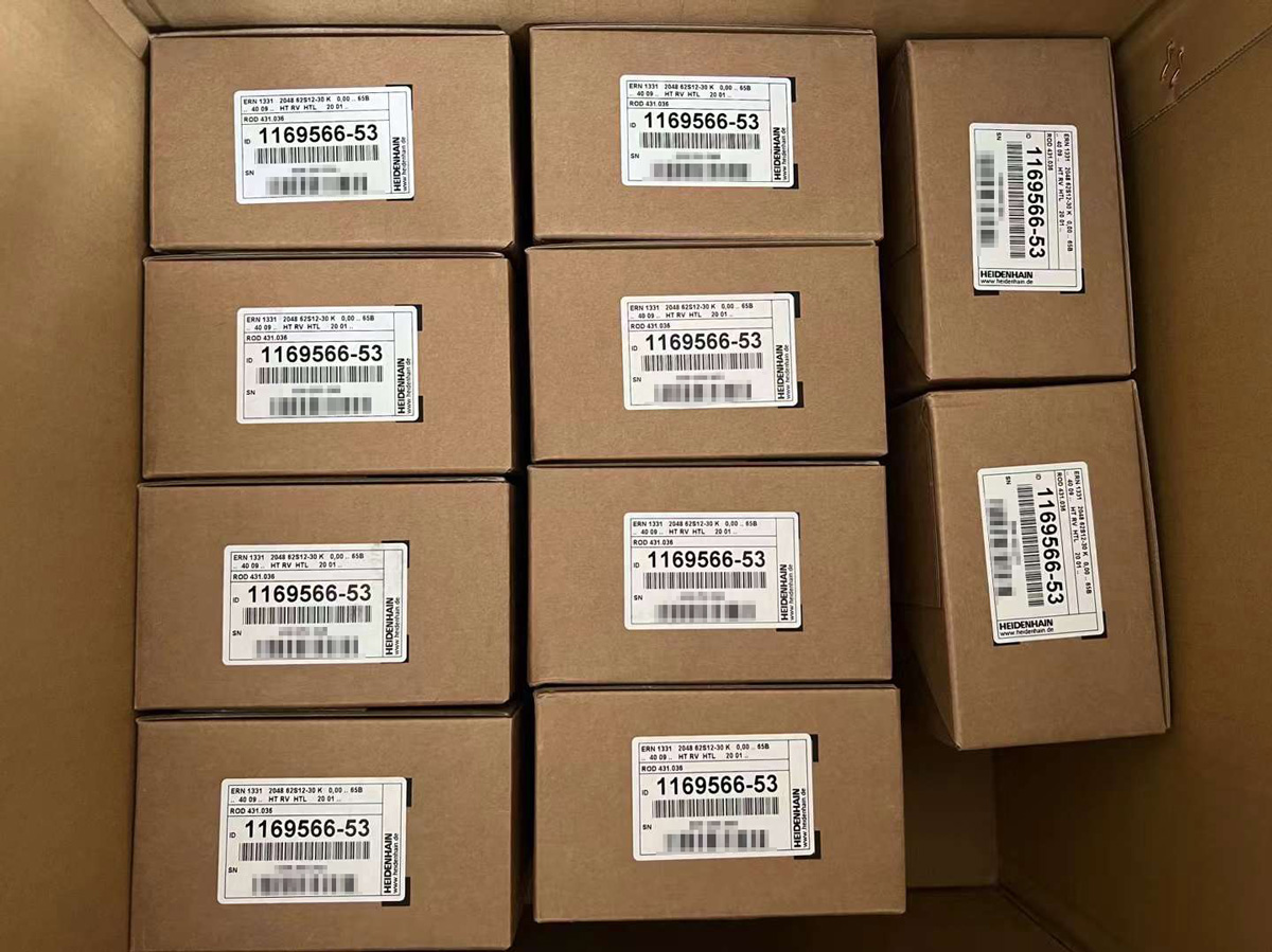 Heidenhain海德汉 ROD 431.035 增量式旋转编码器现货