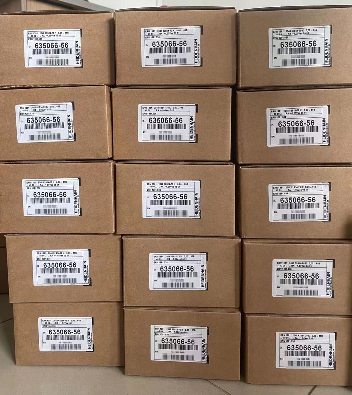 Heidenhain海德汉 ERN1381.036-2048编码器现货 Heidenhain海德汉 ERN1381.036-2048编码器现货