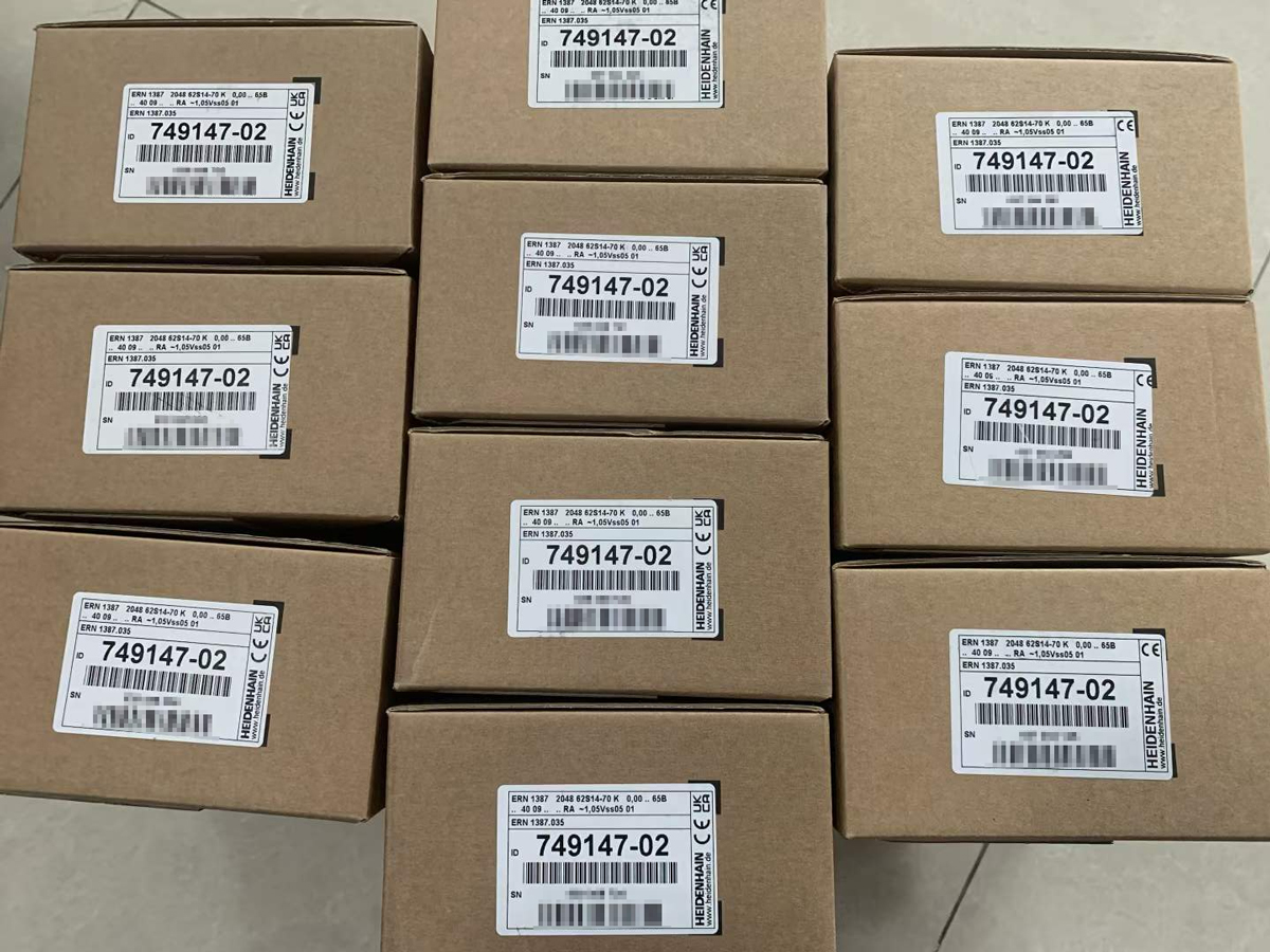 Heidenhain海德汉 ERN1387.035-2048 编码器现货