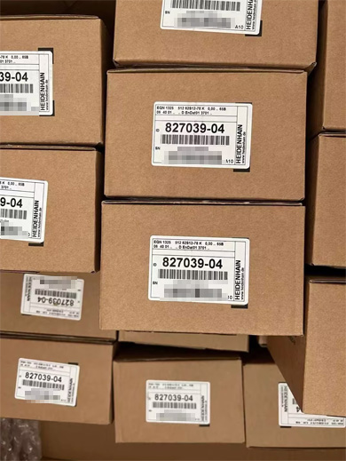 Heidenhain 带整体轴承的旋转编码器