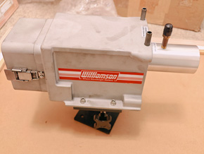 Williamson 工业级红外测温仪 Williamson 工业级红外测温仪
